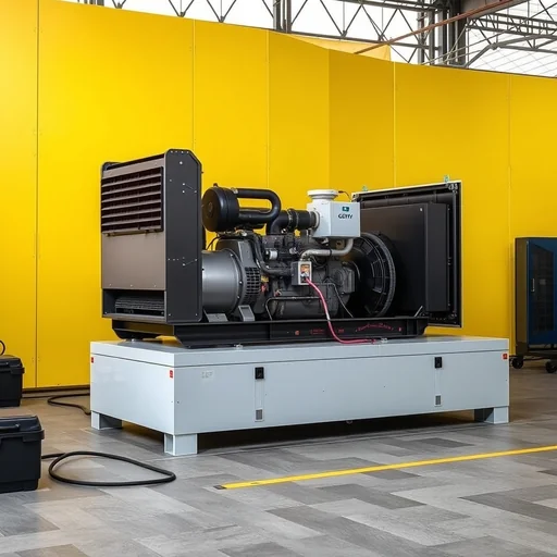 Sewa Genset 3 Phase Semarang