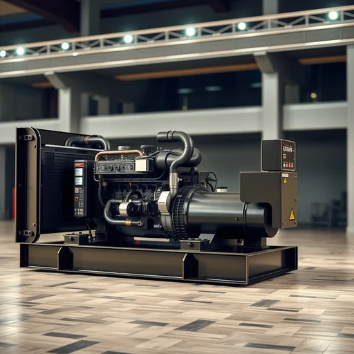 Sewa Genset 30 Kva Jogja