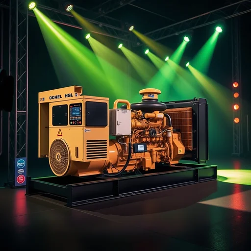 Sewa Genset 30 Kva Semarang