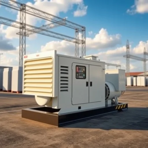 Sewa Genset 30 Kva Solo