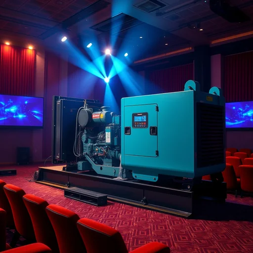 Sewa Genset 3000 Watt