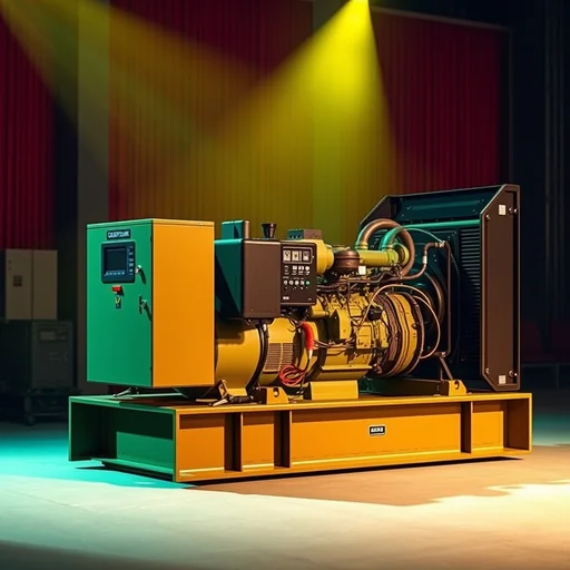 Sewa Genset 3000 Watt Semarang