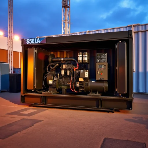 Sewa Genset 3000 Watt Solo