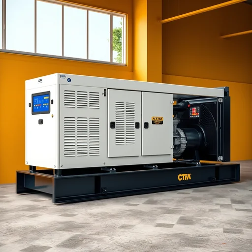 Sewa Genset 40 Kva Semarang