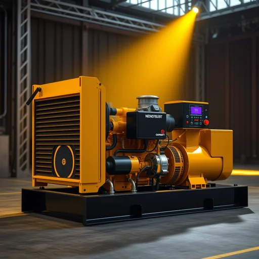 Sewa Genset 40 Kva Solo