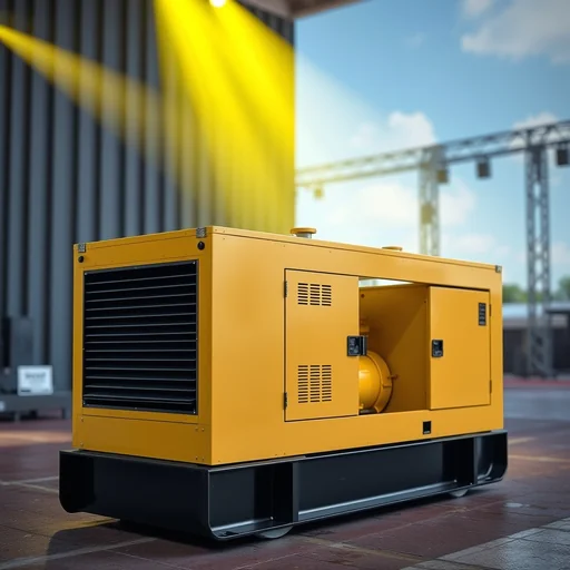 Sewa Genset 5 Kva