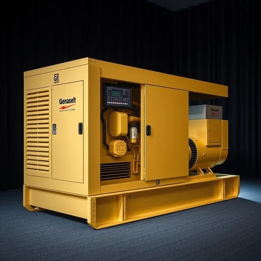 Sewa Genset 5 Kva Jogja