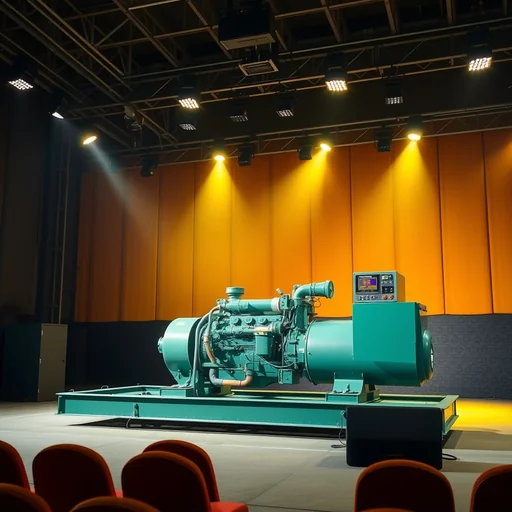 Sewa Genset 5 Kva Semarang