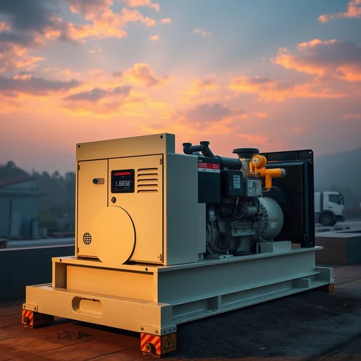 Sewa Genset 50 Kva Jogja