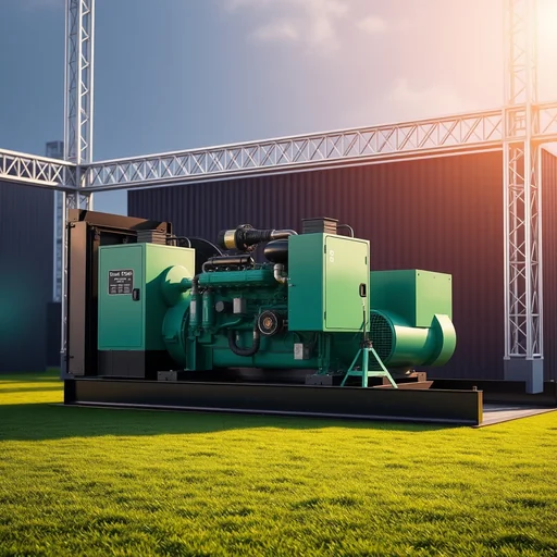 Sewa Genset 50 Kva Semarang