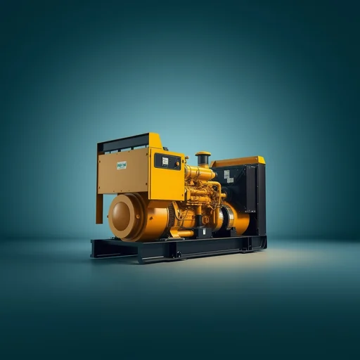 Sewa Genset 500 Kva Solo
