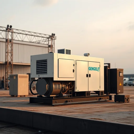 Sewa Genset 5000 Watt