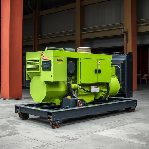 Sewa Genset 5kva Jogja