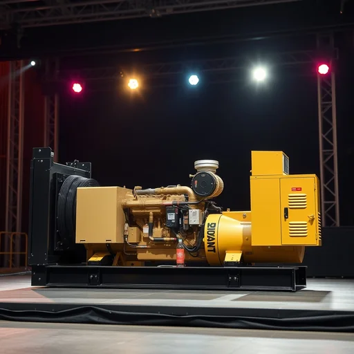 Sewa Genset 5kva Semarang