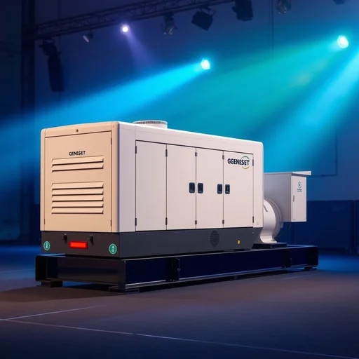 Sewa Genset 5kva Solo