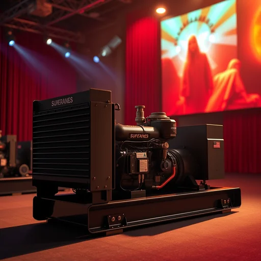 Sewa Genset 60 Kva Semarang