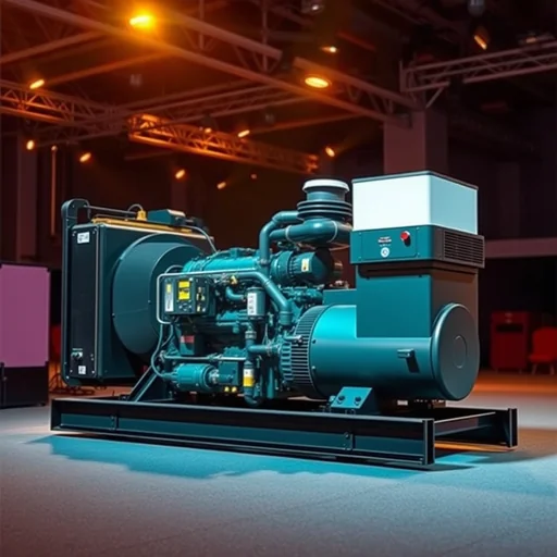 Sewa Genset Cepat Jogja