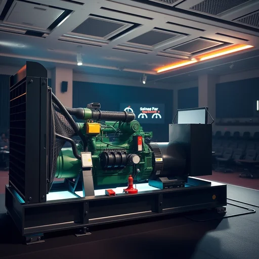 Sewa Genset Cepat Solo