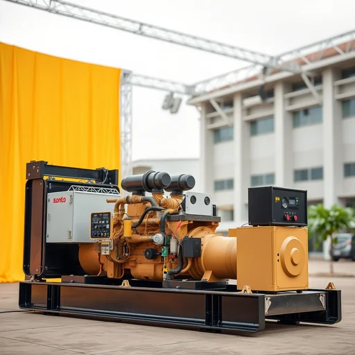 Sewa Genset Harga Jogja