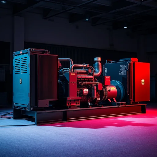 Sewa Genset Harga Semarang