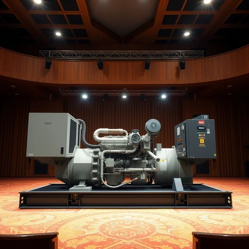 Sewa Genset Harian Jogja