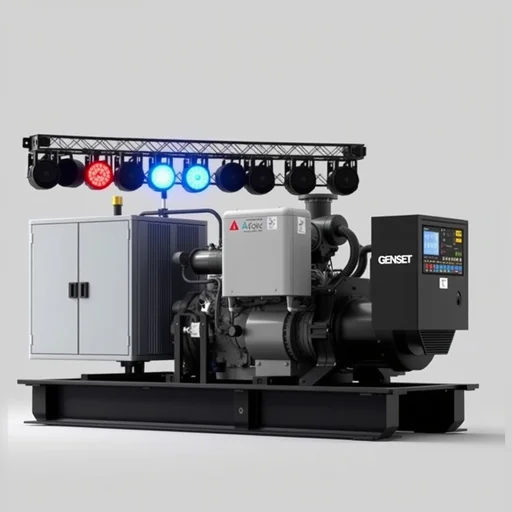 Sewa Genset Harian Semarang