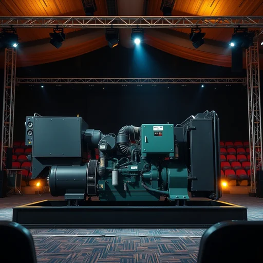 Sewa Genset Kecil Jogja