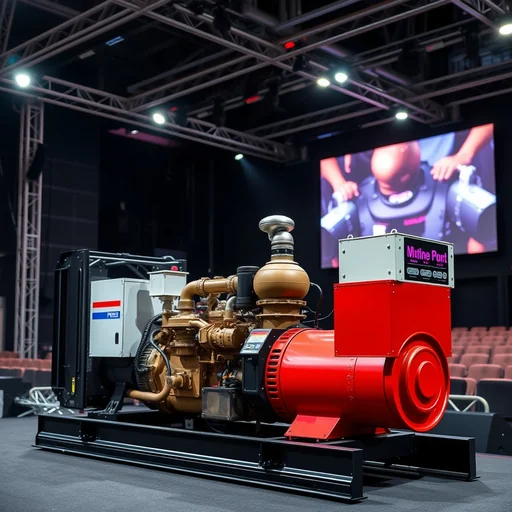 Sewa Genset Kecil Semarang