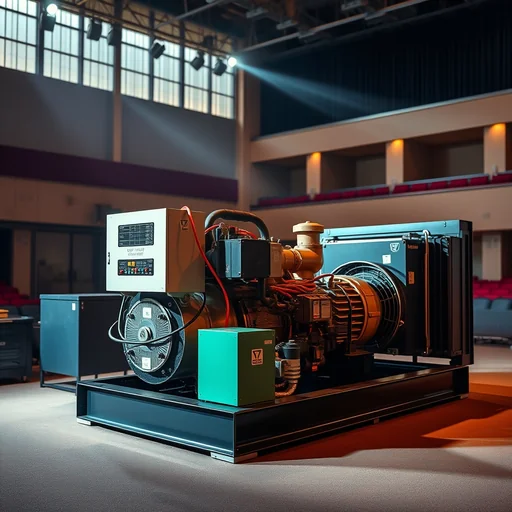 Sewa Genset Kecil Terdekat