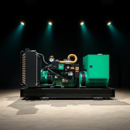 Sewa Genset Kecil Terdekat Jogja