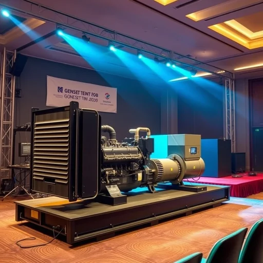 Sewa Genset Mini Jogja