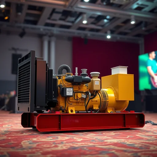 Sewa Genset Mini Semarang