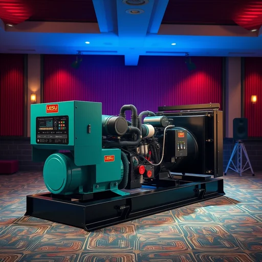 Sewa Genset Murah Jogja