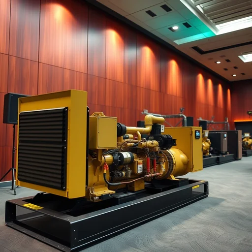 Sewa Genset Murah Semarang