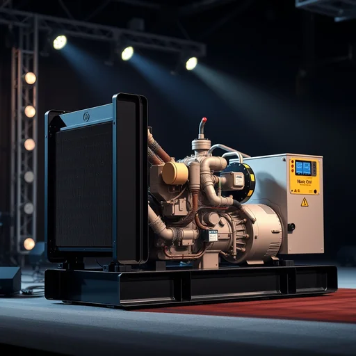 Sewa Genset Murah Solo