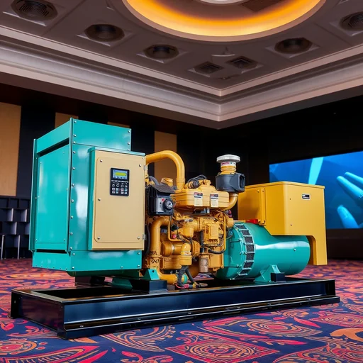 Sewa Genset Per Hari Jogja