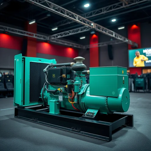 Sewa Genset Per Hari Solo