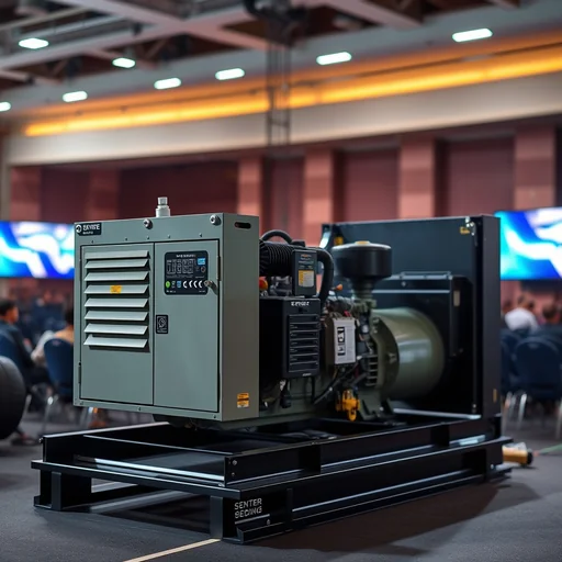 Sewa Genset Portable Jogja