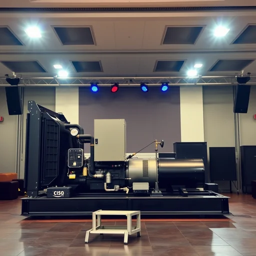 Sewa Genset Portable Semarang