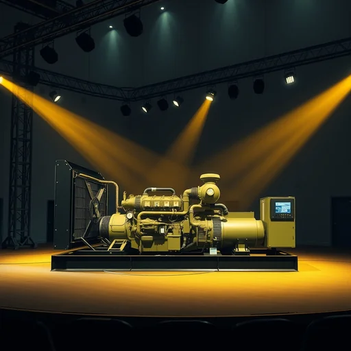 Sewa Genset Rumahan Semarang