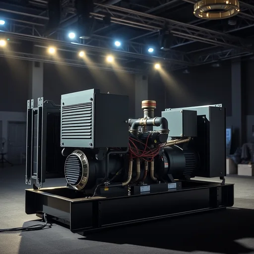 Sewa Genset Rumahan Solo