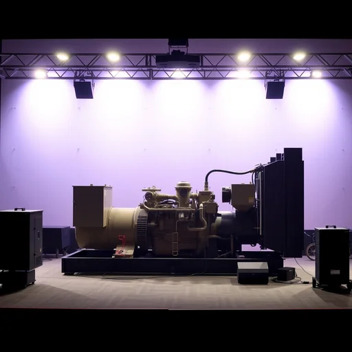 Sewa Genset Silent Jogja