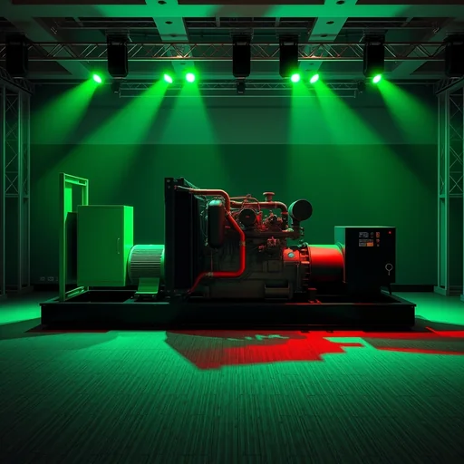 Sewa Genset Terdekat