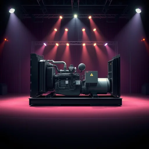 Sewa Genset Terdekat Semarang