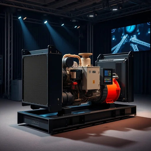 Sewa Genset Terdekat Solo