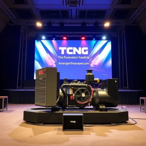 Sewa Genset Tnb Jogja