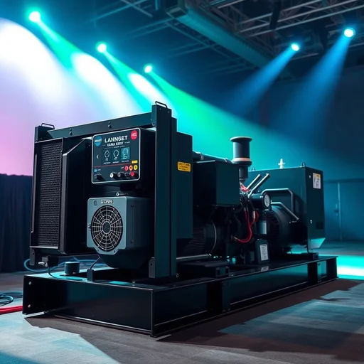 Sewa Genset Tnb Semarang