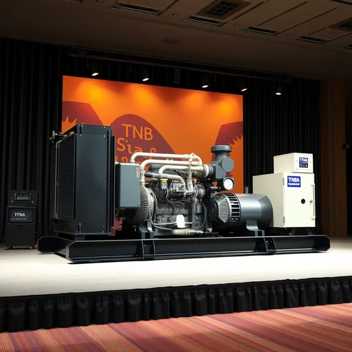 Sewa Genset Tnb Solo