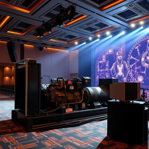 Sewa Genset Untuk Event