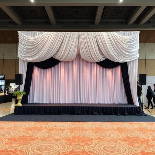 Sewa Kain Backdrop Bangli